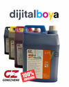 Rexink G-SF Eco-Solvent 10PL Boya – Starfire/Spectra Kafalar GSF